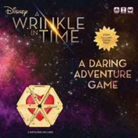Disney Wrinkle in Time A Daring Adventure Game - Picture 3 of 4